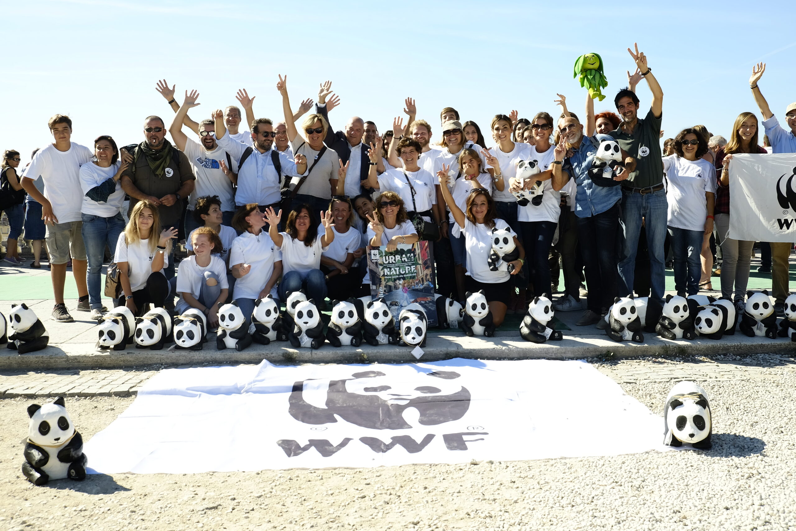 Sostenibilità, il questionario del WWF che svela a che punto sono 17 città italiane