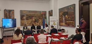 ‘Intrecci di Terre e Sapori’, per valorizzare le ‘Terre dell’olio e del Sagrantino’, conferenza stampa