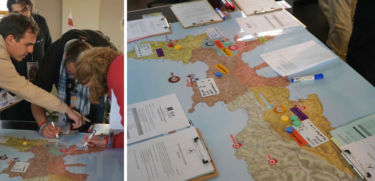 Al Lucca Comics & Games la trasformazione del larp da gioco a strumento di innovazione sociale