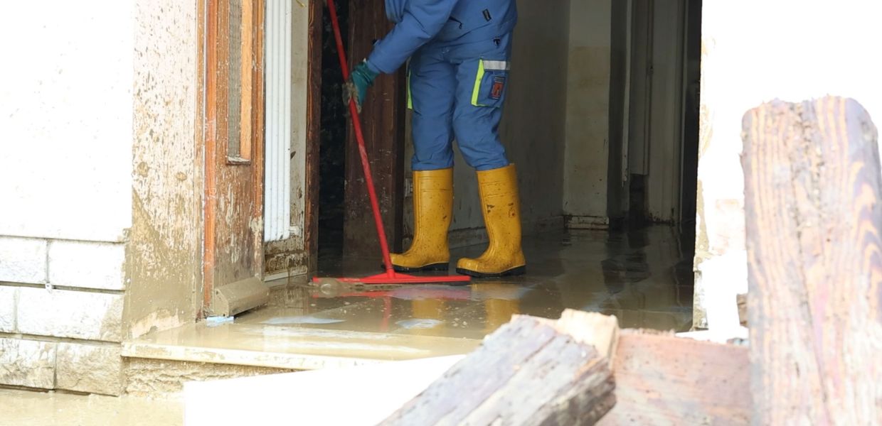 Alluvione in Friuli, gli abitanti di Versa Abbiamo perso tutto in pochi minuti