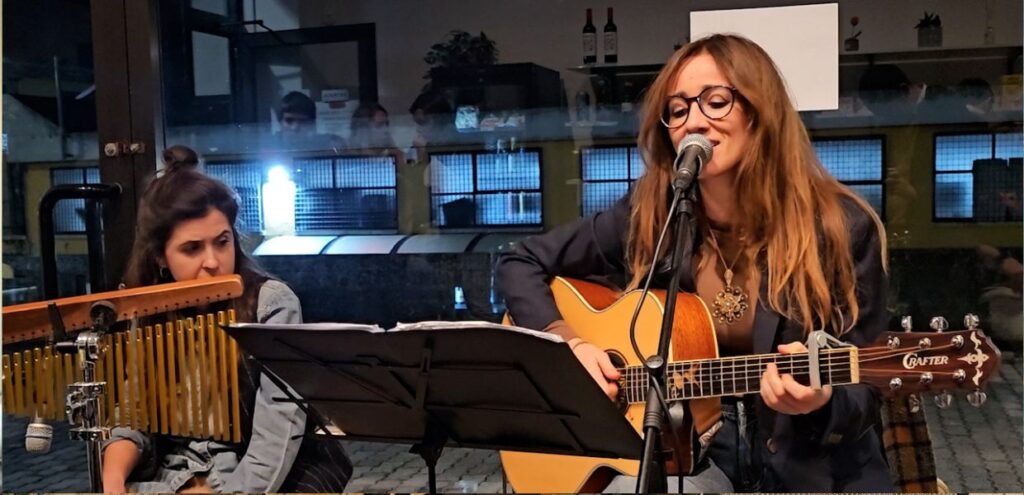 Cultura, a Narni ‘Rigenerarsi’ nel senso più ampio possibile 1 Cultura, a Narni ‘Rigenerarsi’ nel senso più ampio possibile, Antonia e Ilaria foto