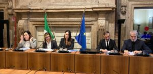 Cultura, a Terni 'Gemellarte', arte contemporanea che rivitalizza i gemellaggi 1 Cultura, a Terni 'Gemellarte', arte contemporanea che rivitalizza i gemellaggi, conferenza