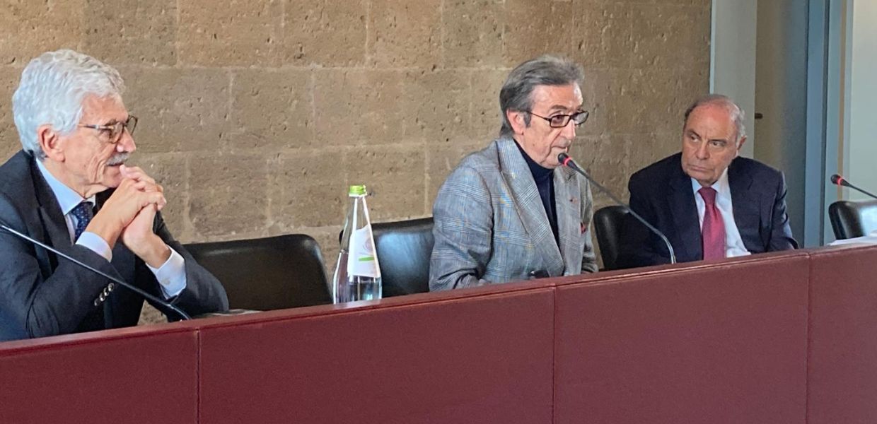 Enologia, ‘Il vino, la mia vita’ Riccardo Cotarella tra territorio, cultura e tradizione