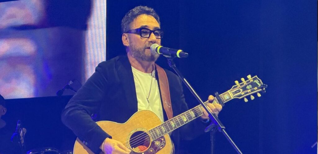 Musica, emozioni e grandi ospiti per il Proscenium di Assisi. Vince Tommy Mauri da Monza, Federico Zampaglione