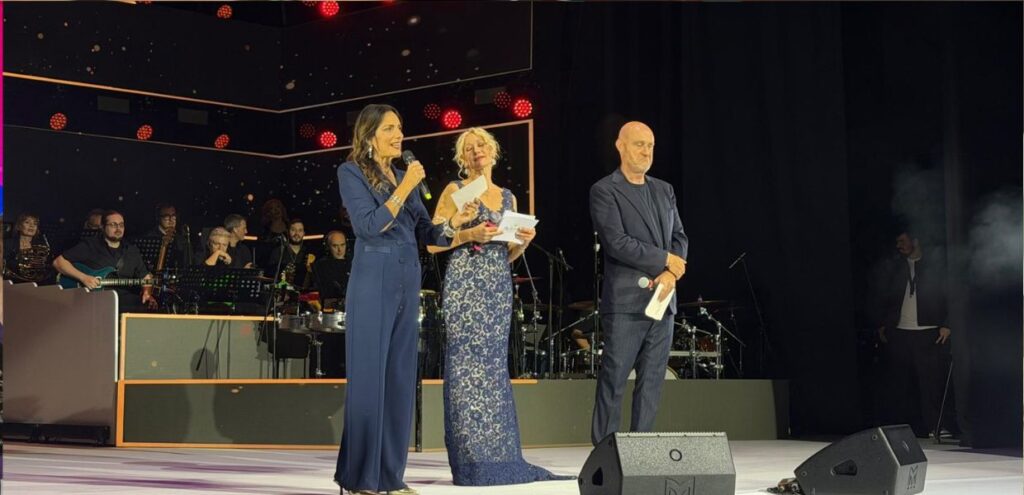 Musica, emozioni e grandi ospiti per il Proscenium di Assisi. Vince Tommy Mauri da Monza, Leccese, Zerbi e Torresi