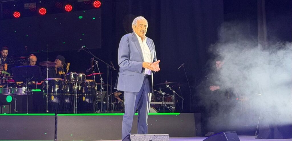 Musica, emozioni e grandi ospiti per il Proscenium di Assisi. Vince Tommy Mauri da Monza, Marino Bartoletti