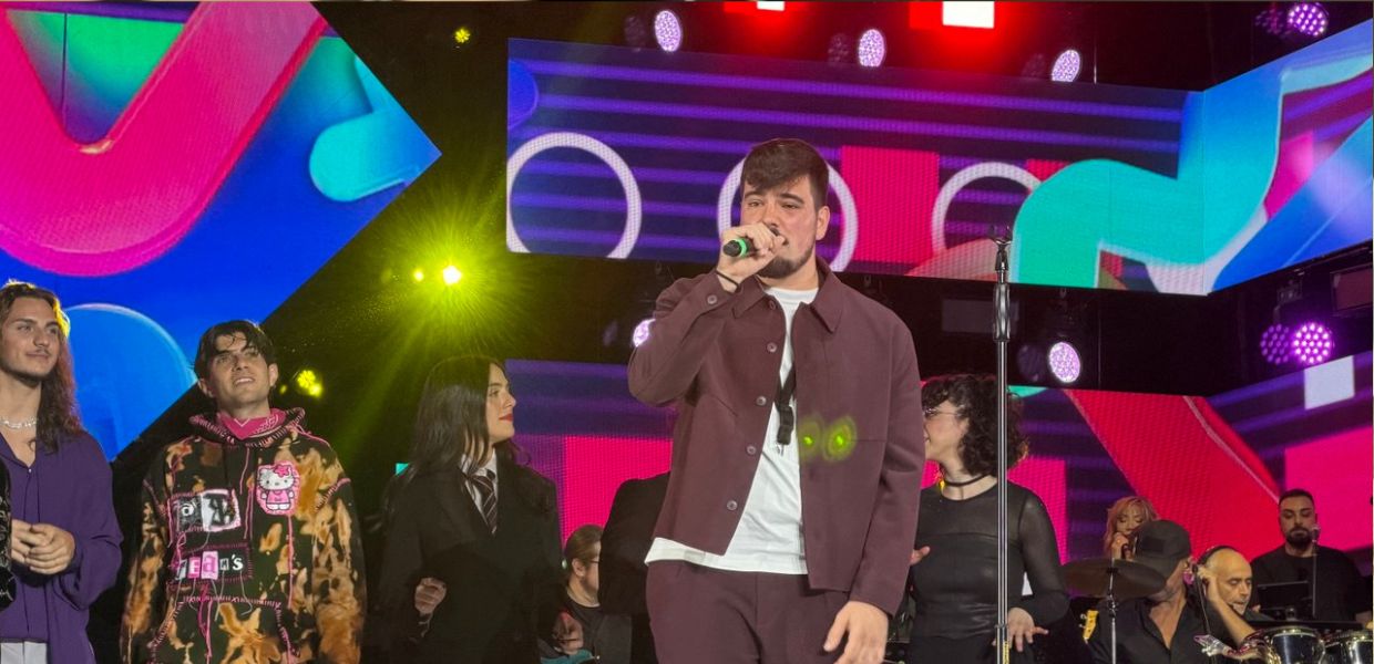 Musica, emozioni e grandi ospiti per il Proscenium di Assisi. Vince Tommy Mauri da Monza