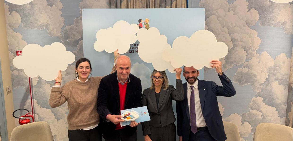 Perugia, dal 14 al 23 Novembre c’è Eurochocolate