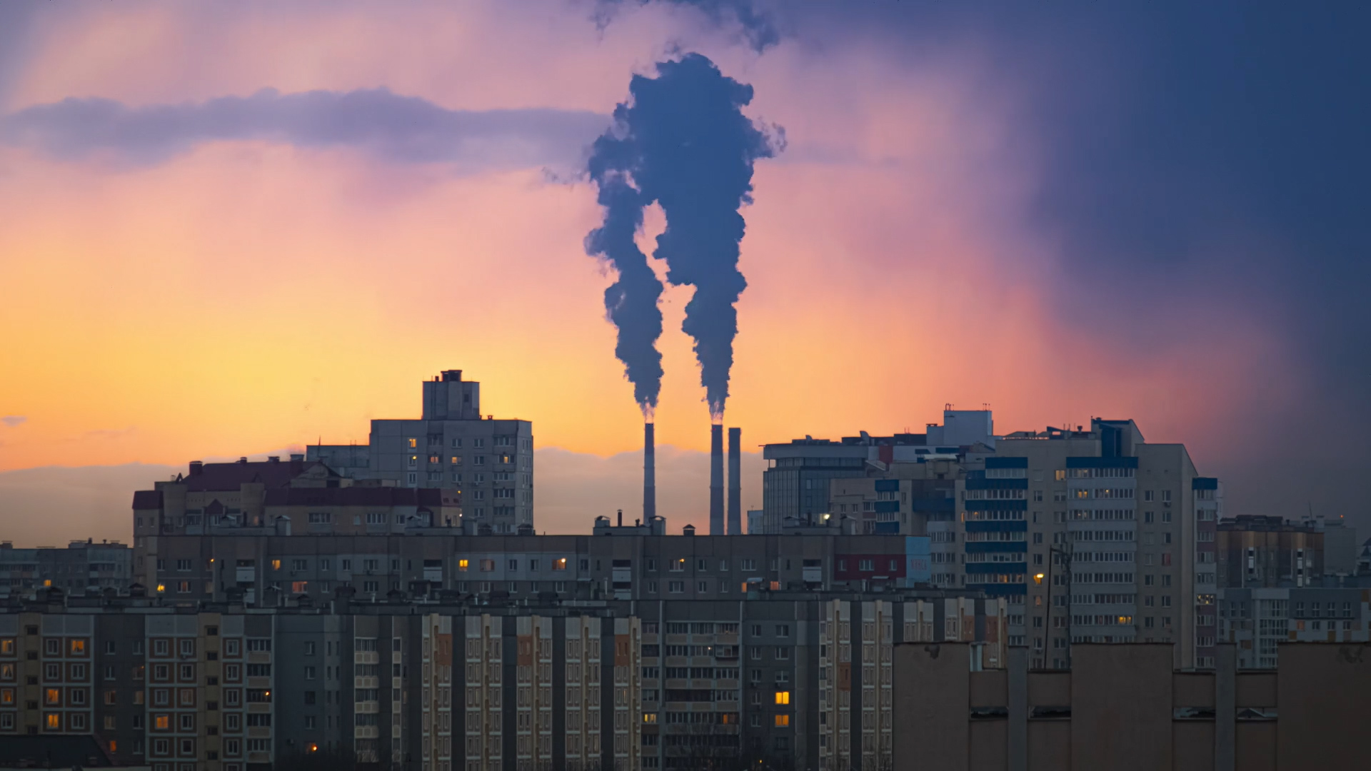 Piano Clima, entro il 2040 emissioni ridotte del 90%, ma si può arrivare all'80%