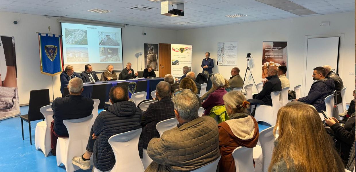 Terni, nasce il progetto N.A.S.- Natura, Ambiente e Salute