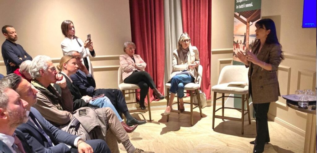 Turismo, in Umbria presentata campagna autunno - inverno 2025-2026, Stefania Proietti