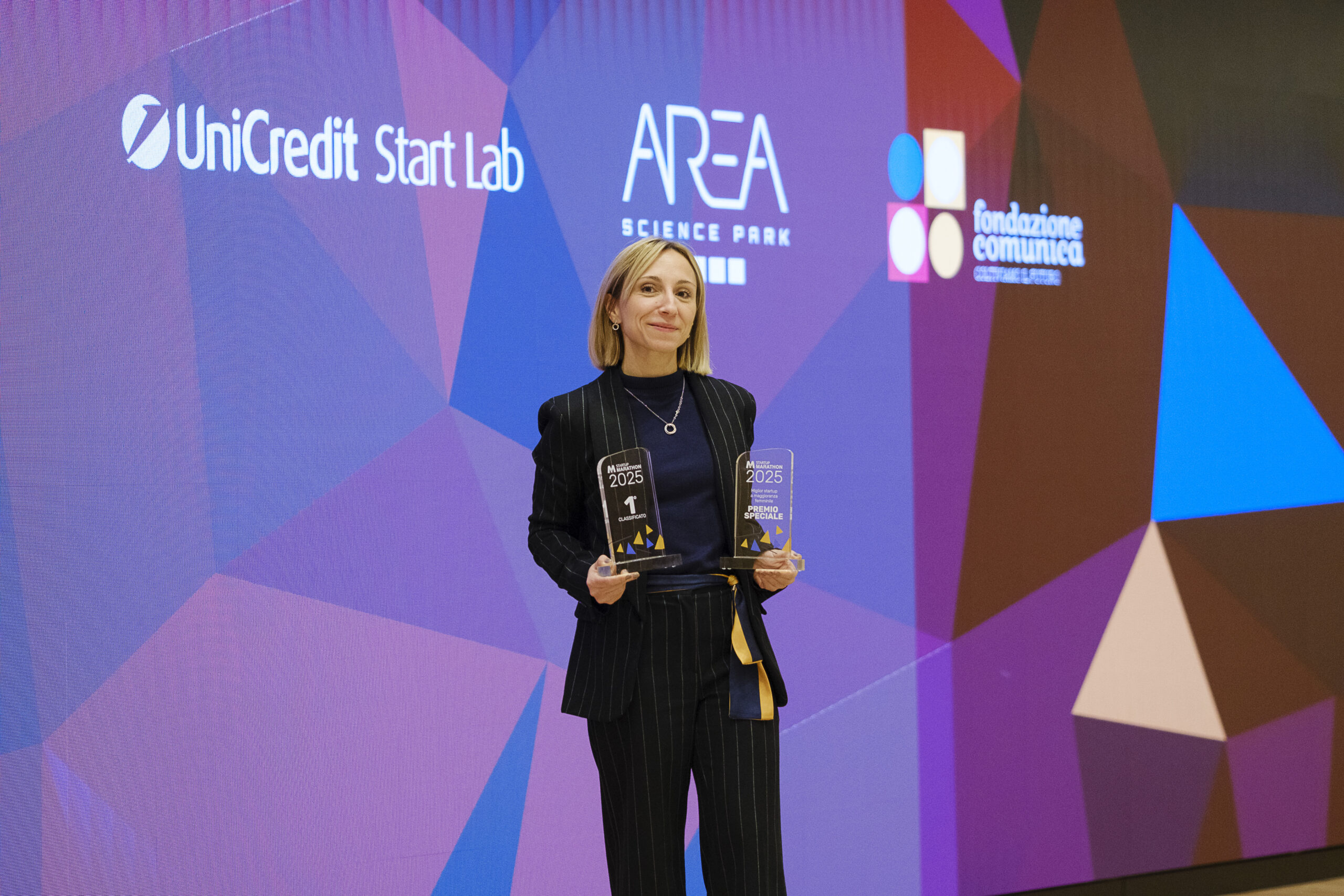 La startup pisana CDC Studio, che si è aggiudicata il primo premio di Startup Marathon 2025, ha brevettato il primo polimero al mondo ottenuto al 100% da fibre tessili miste, capace di sostituire la plastica vergine.