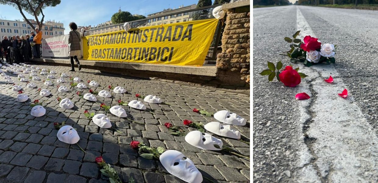 giornata mondiale vittime strada 16 novembre