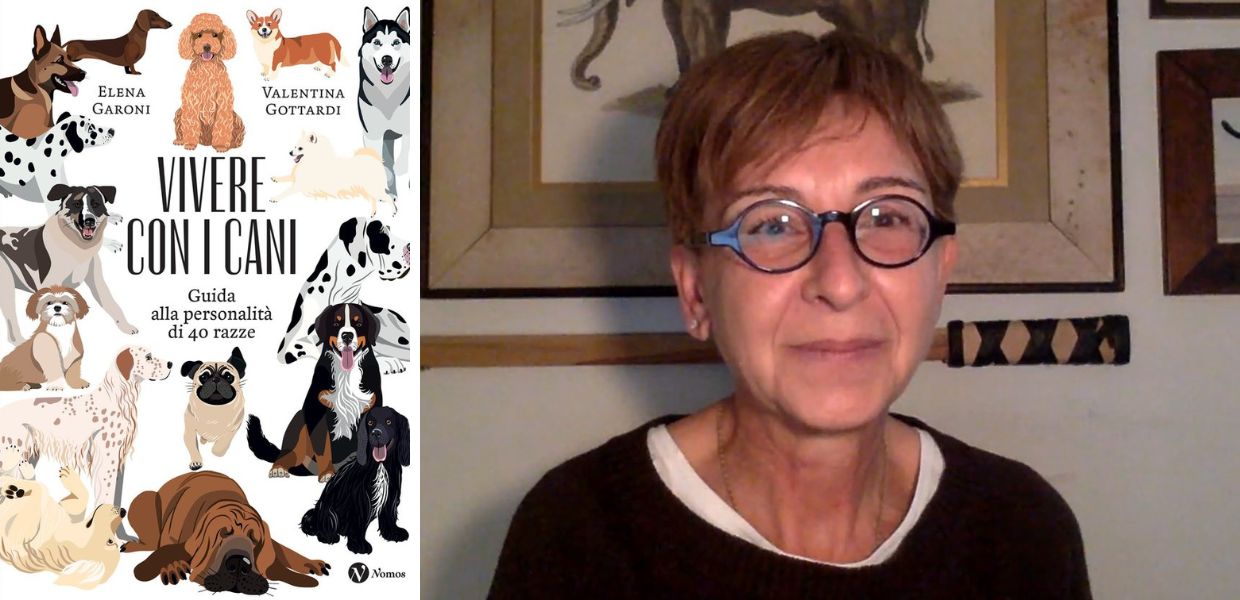 Libri, arriva "Vivere con i cani. Guida alla personalità di 40 razze"