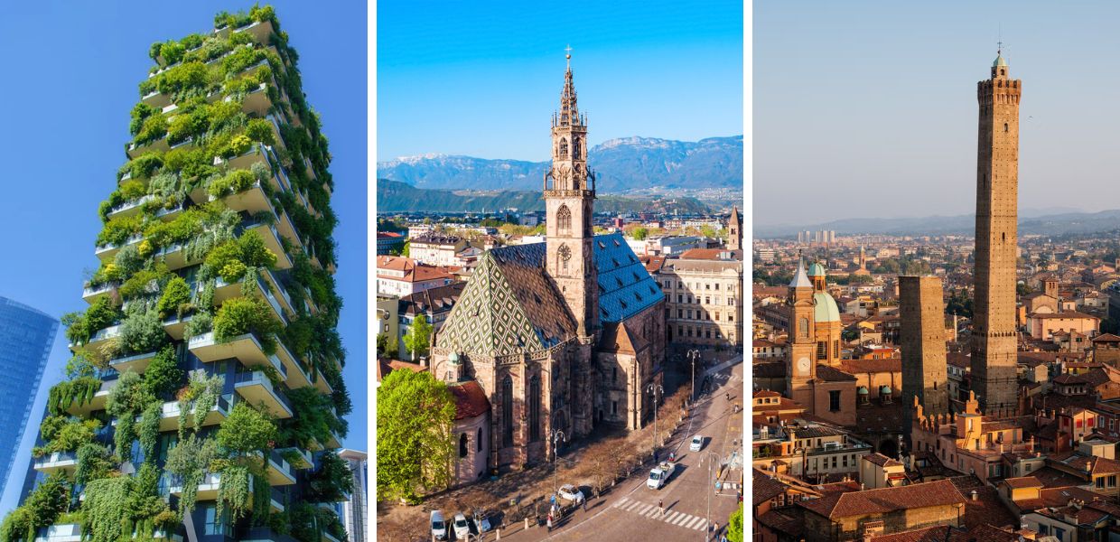 qualita della vita italia 2025 ambiente