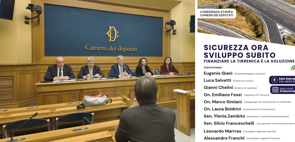 strada tirrenica toscana