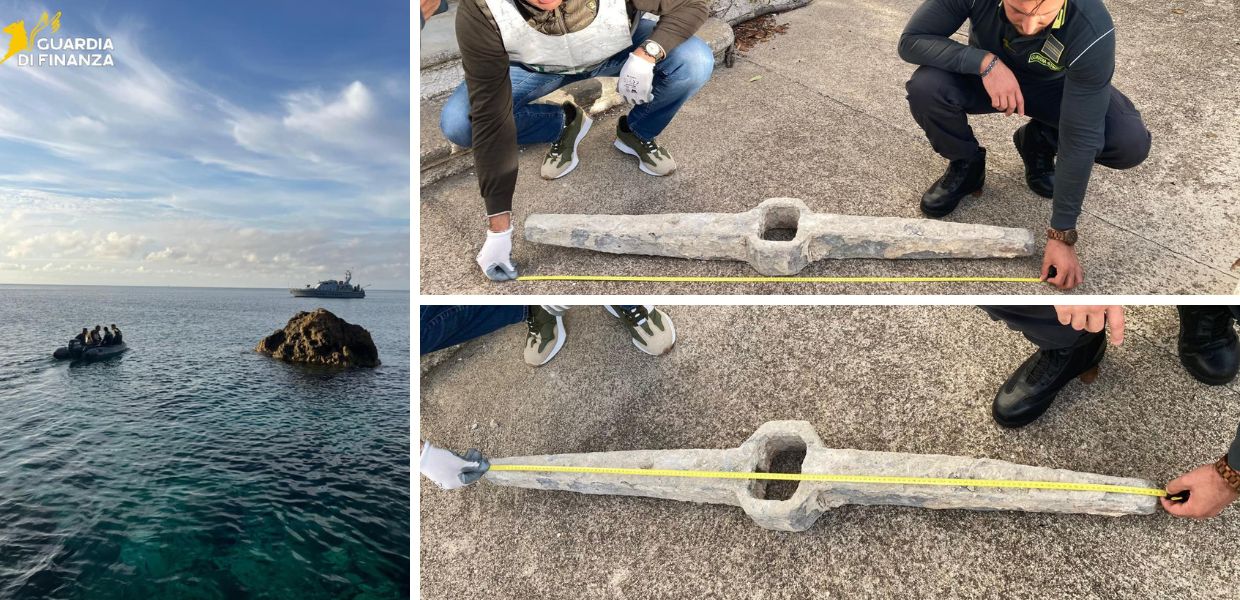 zannone ceppo ancora