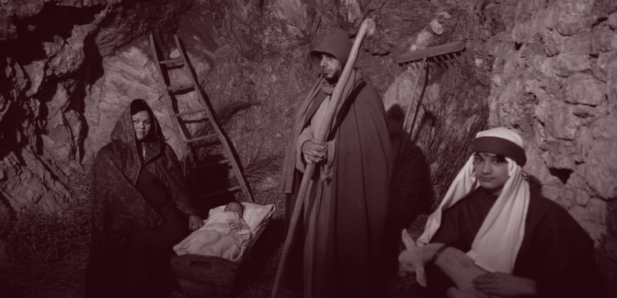 A Cerreto di Spoleto (Pg), il Presepe vivente per le vie del borgo