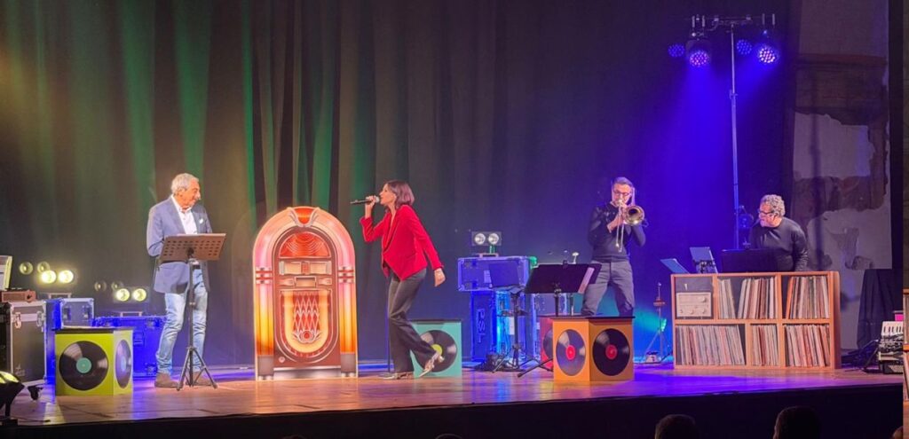 Cultura, è partito da Foligno (Pg) ‘Chiedi cos’erano i Giù Box’, con Marino Bartoletti, band