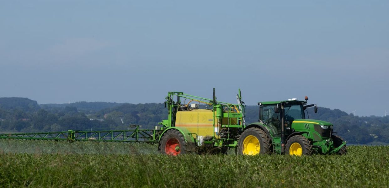 Glifosato, ritirato lo studio che lo classificava come sicuro