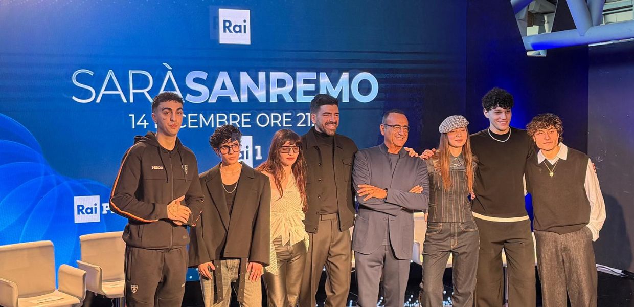 Sanremo Giovani 2025, domenica a ‘Sarà Sanremo’ i vincitori