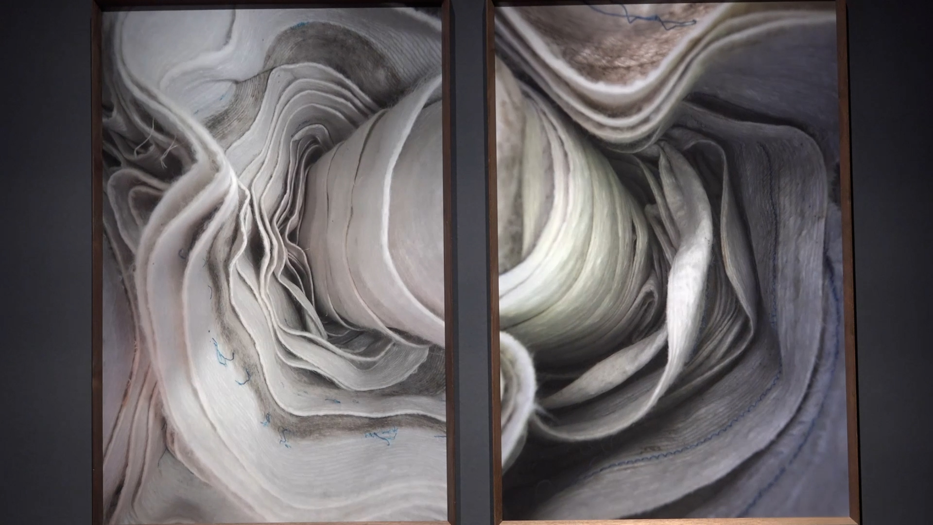 "Ultimate Landscapes, l'illusione del ghiaccio", le fotografie di Claudio Orlandi al Museo Alto Garda