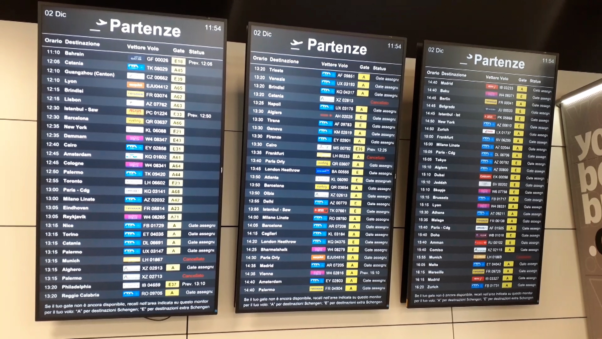 Greenpeace: "I voli in 1° classe e Business producono fino a 5 volte più CO2"