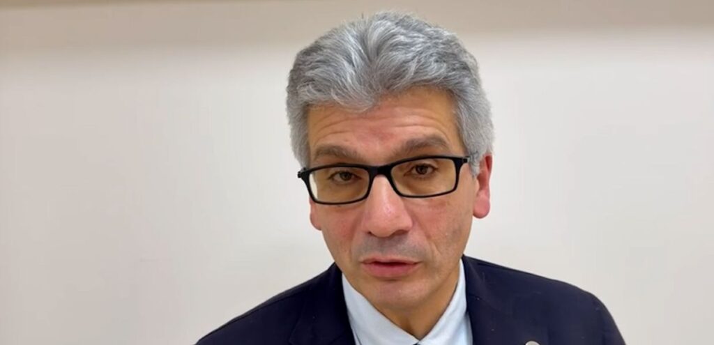 Terni, ‘Umbria Hydrogen Day’ per sviluppare la filiera dell’idrogeno, Alceo Macchioni