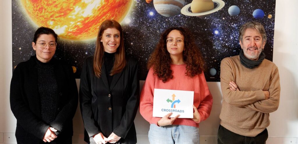 Umbria, al via il progetto Crossroads per il benessere psicologo degli adolescenti 1 Umbria, al via il progetto Crossroads per il benessere psicologo degli adolescenti, foto gruppo psicologi