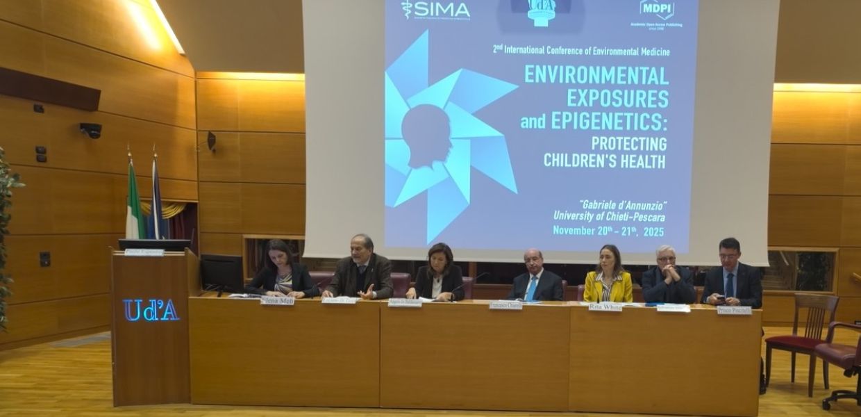 epigenetica salute bambini