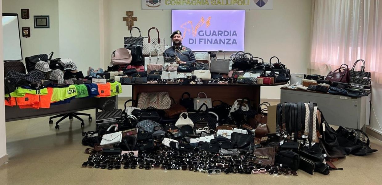 sequestri abbigliamento salute