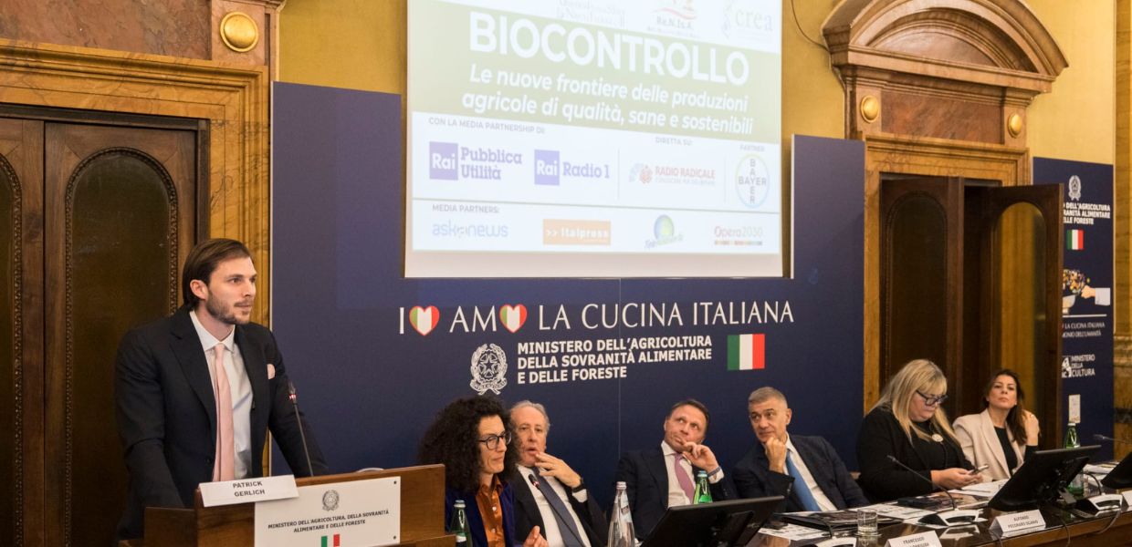 Al MASAF il convegno sulla bioprotezione delle colture per la sostenibilità dell’agricoltura, dell’ambiente e per la sicurezza alimentare