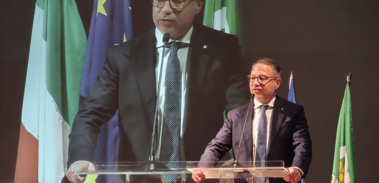 Confagricoltura Umbria, il nuovo presidente è Matteo Pennacchi