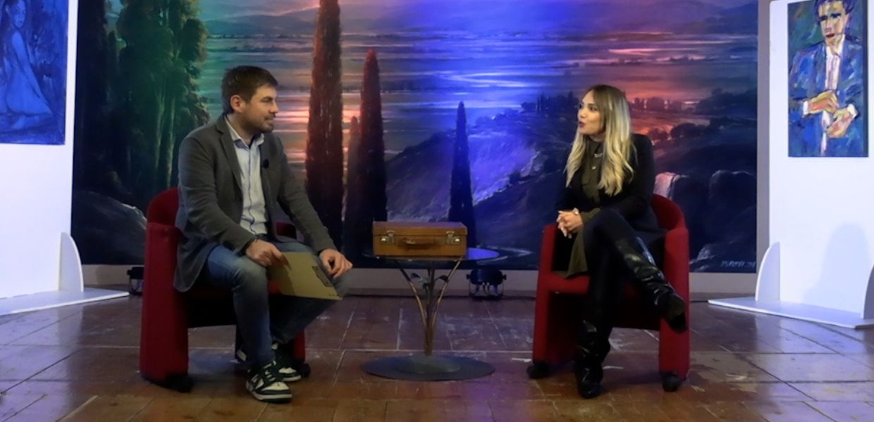 Dal 23 gennaio su TeleAmbiente, ‘La valigia dell’artista’ con musica, arte, cultura e territorio