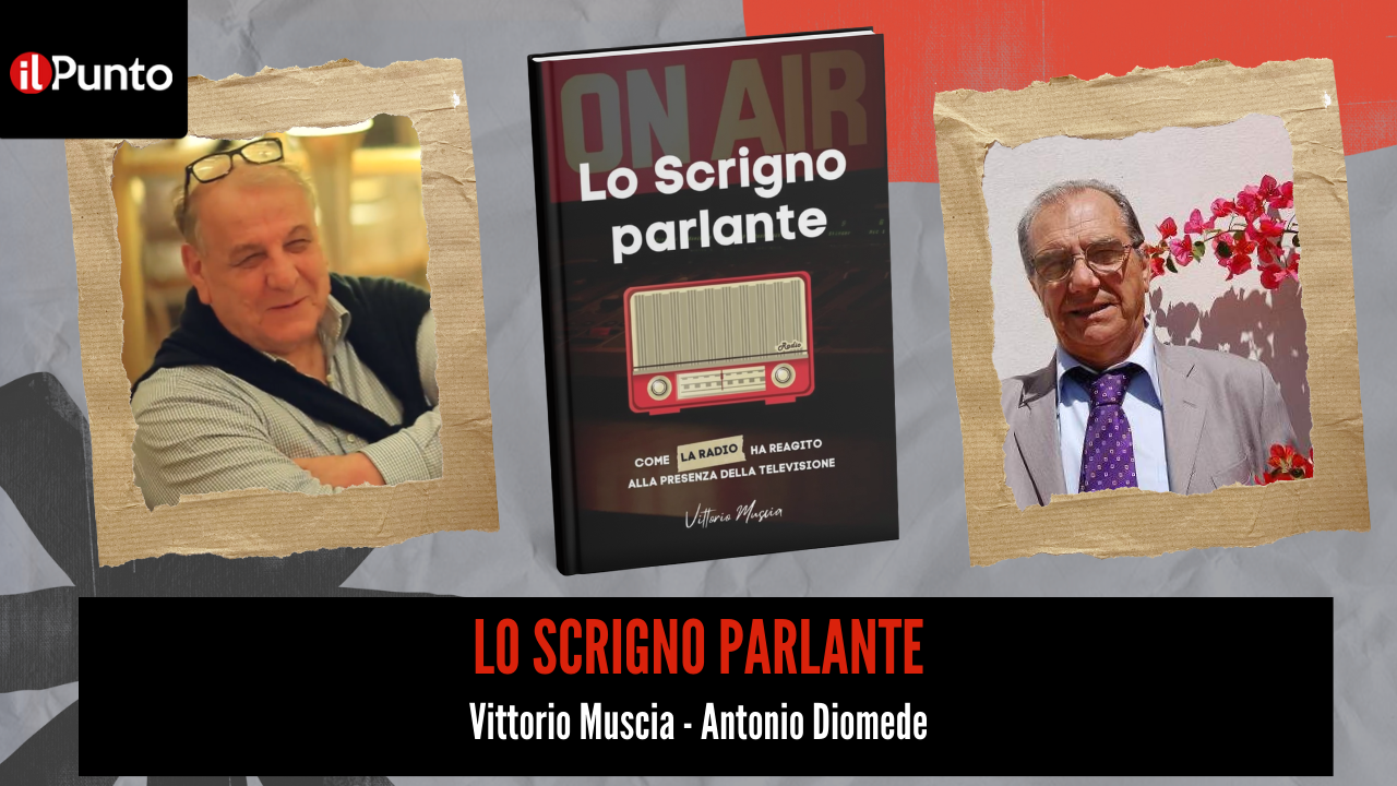 Il documentarista Vittorio Muscia e il Presidente della REA Antonio Diomede sono gli ospiti della nuova puntata de IL PUNTO, in onda questa sera alle 22.30 su TeleAmbiente, canale 18 del DTT Lazio e Umbria e 221 nazionale.