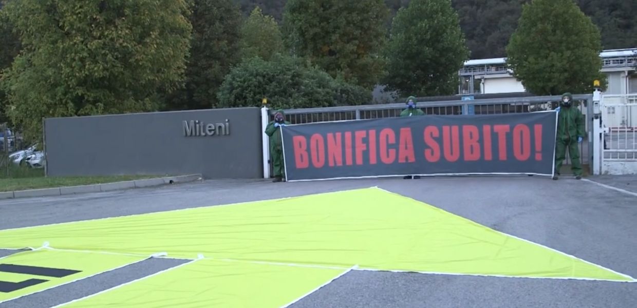 Inquinamento da PFAS, arriva il ricorso degli ex manager condannati nel processo Miteni