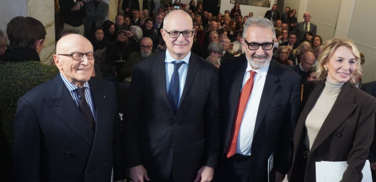 La mostra “Roma terzo millennio”, il volto contemporaneo tra identità e futuro