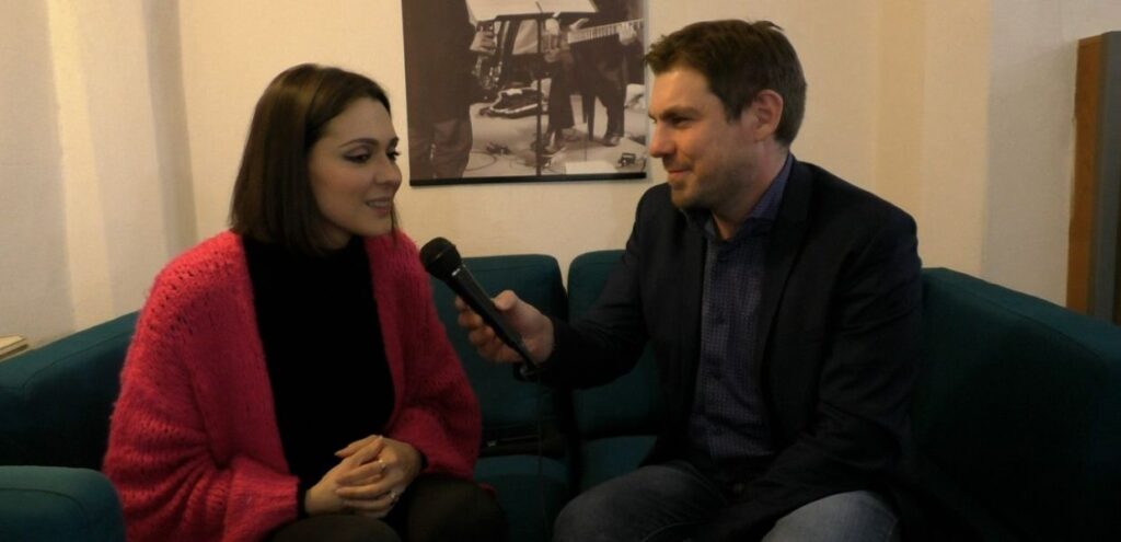 Musica, Simona Molinari incanta Terni per la 'prima' di Visioninmusica 1 Musica, Simona Molinari incanta Terni per la 'prima' di Visioninmusica, Ale e Simona