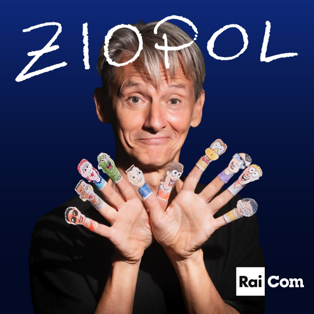 Musica, a Teleambiente il nuovo album di Ziopol, il compositore de ‘La Melevisione’ 2 Musica, a Teleambiente il nuovo album di Ziopol, il compositore de ‘La Melevisione’, Ziopol