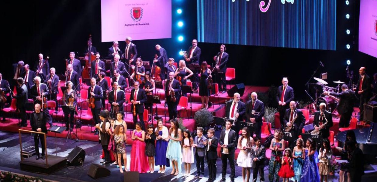 Musica, il Narnia Festival ospita le selezioni nazionali di sanremoJunior