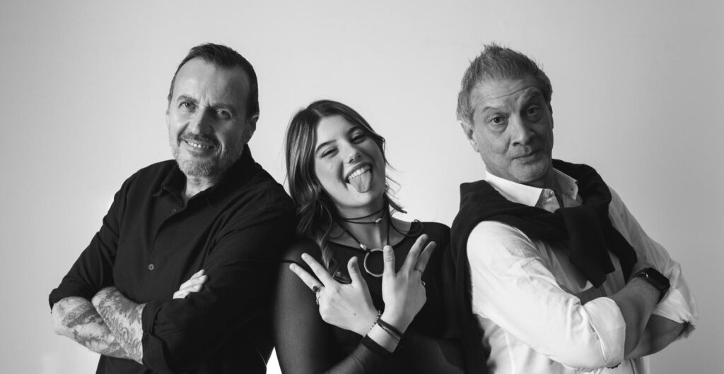 Musica, la cantautrice Carola Cassiano presenta ‘Quel che rimane’, Carola, De Angelis e Steve Luchi