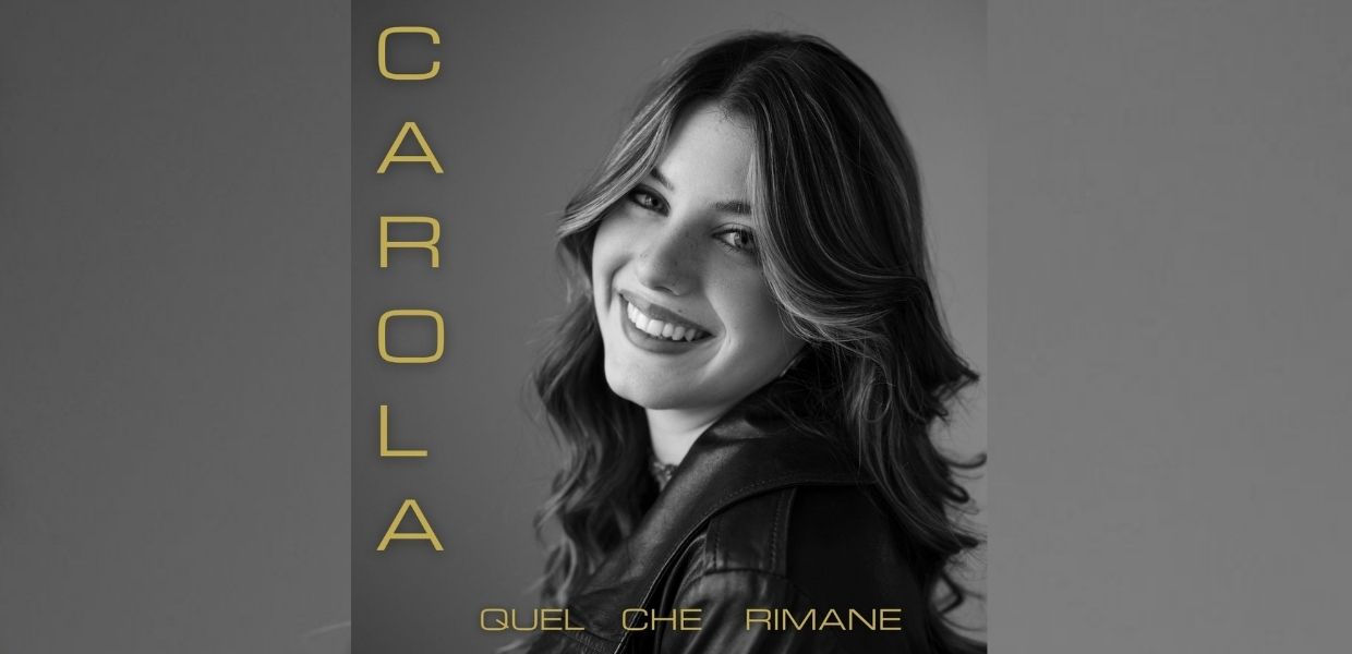 Musica, la cantautrice Carola Cassiano presenta ‘Quel che rimane’