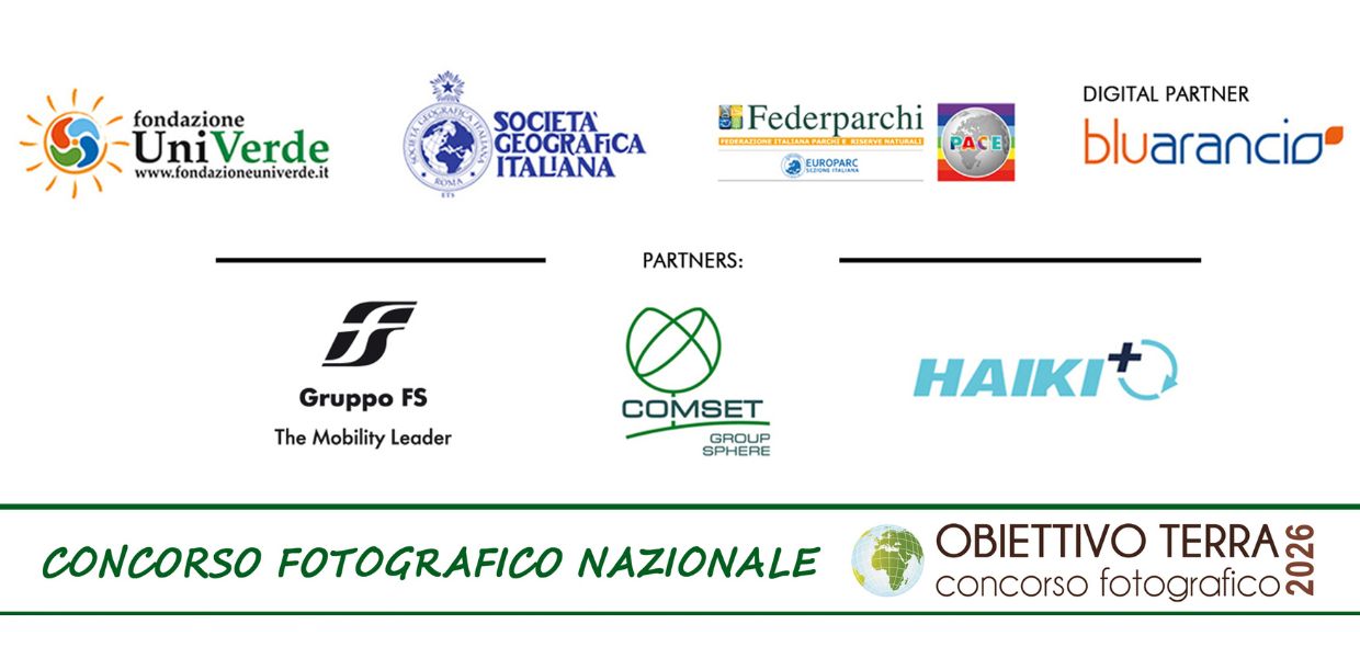 Obiettivo Terra 2026, al via le iscrizioni al concorso di fotografia geografico-ambientale