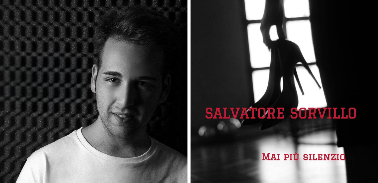 Con “Mai più silenzio”, Salvatore Sorvillo sceglie di non voltarsi dall’altra parte, ma di trasformare la musica in uno strumento di denuncia, memoria e responsabilità.