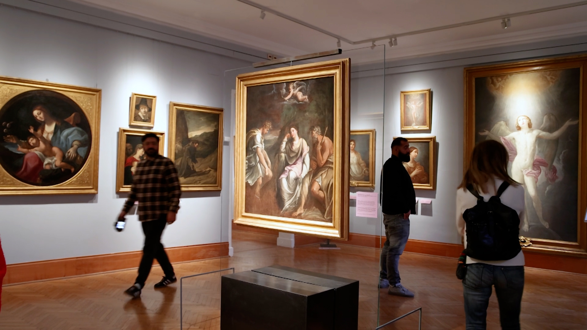 "Il non finito: fra poetica e tecnica esecutiva", la mostra ai Musei Capitolini