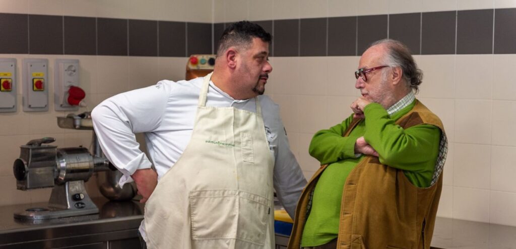 Terni, formazione ed alta cucina per la 2ª ‘Notte degli chef’ 3 Terni, formazione ed alta cucina per la 2ª ‘Notte degli chef’, Edoardo Raspelli