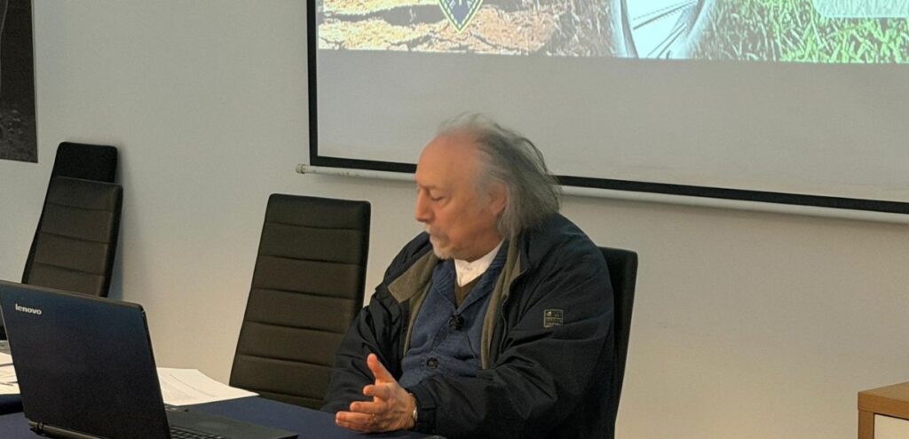 Terni, incontro su ‘Ambiente, salute e determinanti patogenetici’ 1 Terni, incontro su ‘Ambiente, salute e determinanti patogenetici’, Dr. Massimo Formica