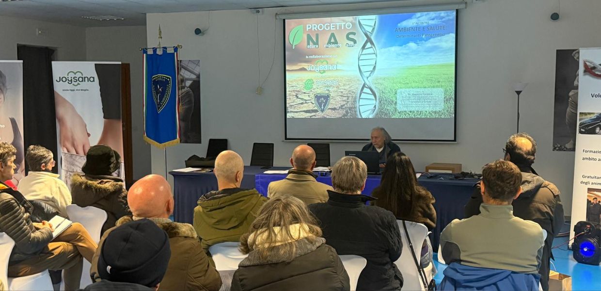 Terni, incontro su ‘Ambiente, salute e determinanti patogenetici’