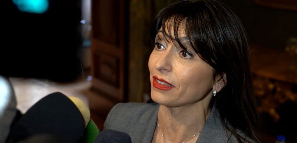 Turismo, Umbria seconda meta giubilare dopo Roma 1 Turismo, Umbria seconda meta giubilare dopo Roma, Stefania Proietti