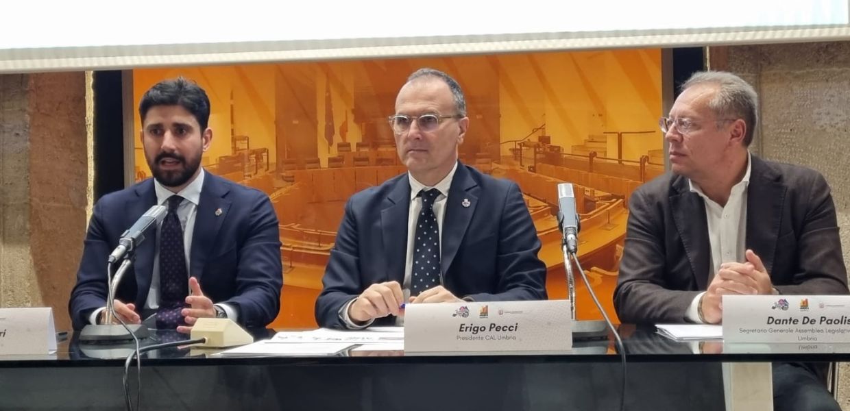 Umbria, progetto ‘Comuni in Europa 2.0’ per accesso a Fondi Europei